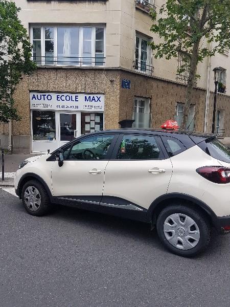 Cours de conduite à Boulogne-Billancourt